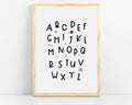 VUVUKU Outer Space Nursery Decor For Baby Boy Room Prints Kids Playroom Wall Art