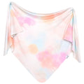 Copper Pearl Large Premium Knit Baby Swaddle Receiving Blanket Nova