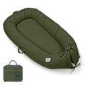 Baby Lounger, Infant Lounger for Newborn,Portable Baby Nest Cover Breathable & Soft, Newborn Essentials