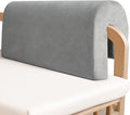 Toddlers' Bed Rail Bumpers – Extra Height Bed Rail Protector, Washable Cover, Anti-Collision, Fits Toddler, Bunk & Loft Beds, 2.3 Ft, 1-Pack