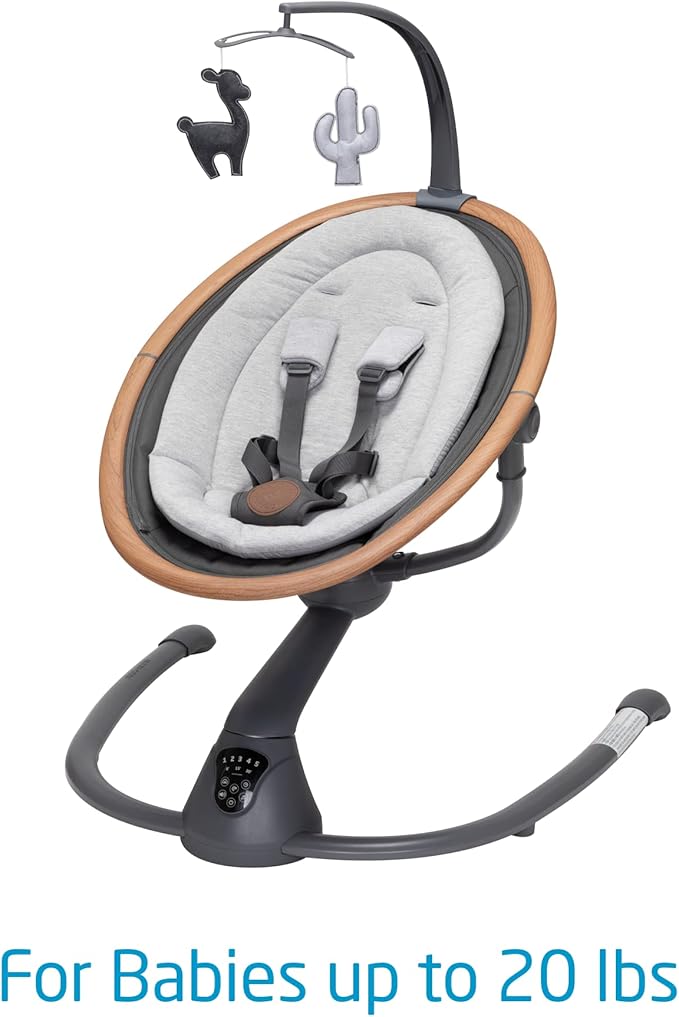 Maxi-Cosi Cassia Swing, Essential Graphite