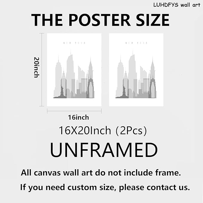 LUHDFYS Boho Wall Art Print,Mid Century Modern Abstract Rainbow and Sun Canvas Wall Art,Minimalist Nursery Decor for Baby Room,Kids Home Decor,Unframed