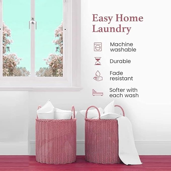 Box Pleated Crib Bed Skirt Premium 100% Cotton 800 Thread Count Nursery Crib Toddler Bedding Crib Bedskirt for Baby Boys or Baby Girls, (28" x 52") + 16" Drop Lenght - Chocolate Solid