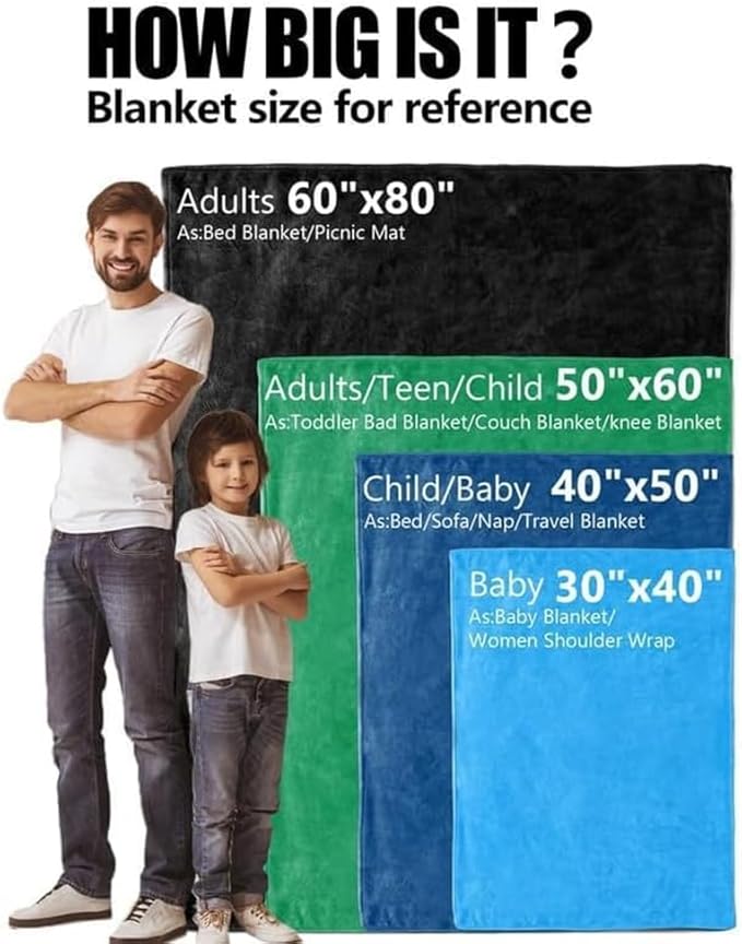 Dr.TOUGH Personalized Blankets with Name Customized Baby Blankets for Girls Boys Adults Monogrammed Blankets and Throws Christmas Birthday Mothers Fathers Valentines Day Gift (Rasberry,30''×40'')