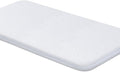Baby Bassinet Mattress Pad, 47" x 23.6" x 2" Dual Sided Gel Memory Foam Mattress with Breathable Removable Soft Cover Fit for ADOVEL/BabyBond/ELEMARA Bassinet Bedside Crib