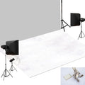 Kate Light White Floor Mats Photography Floor Mats Printed Rubber Mat Newborn Photography Drops for Photo Studio Props 5x4ft