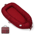 Baby Lounger, Infant Lounger for Newborn,Portable Baby Nest Cover Breathable & Soft, Newborn Essentials