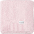 SARANONI Bamboni Baby Blanket | Luxury Plush Super Soft Blanket | Breathable Comfort Infant Baby Blankets for Boys & Girls | Light Pink, Mini - 15” x 20”