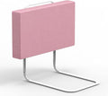 Bed Rail Guards for Toddlers, Adjustable Bed Rails with Safety, Bed Side Rails for Twin, Full, Queen Bunk Size (Pink)