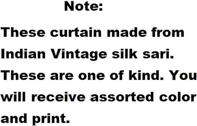 YILLE Sari Colorful Curtains Light-Filtering – Boho Curtains, Bed Canopy Panel, Tapestry or Window Treatment Beige Color (84 X 43 Inches) (Purple)