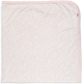 Magnetic Me Modal Soothing Swaddle Blanket | Silky Soft Modal Fabric | Bedford Floral | One Size