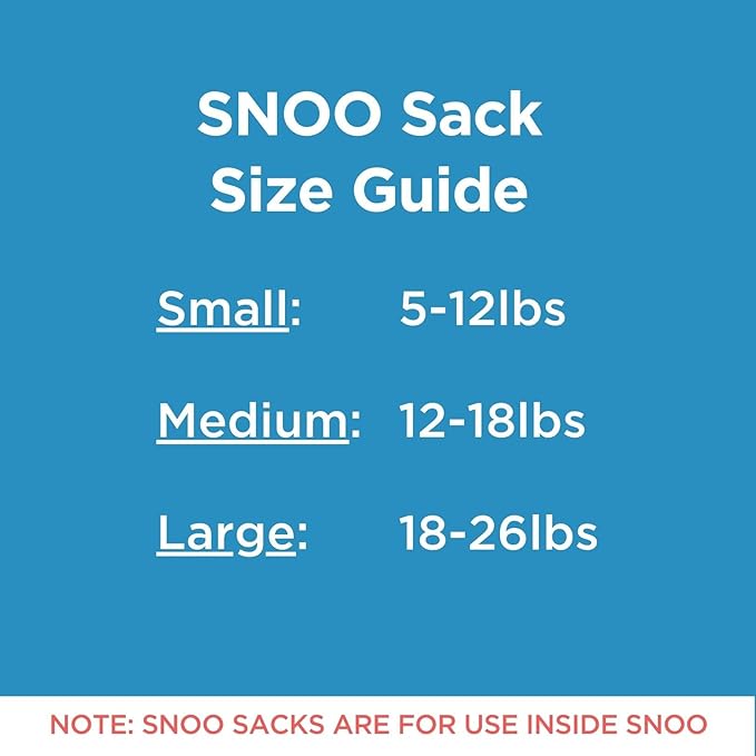 Happiest Baby SNOO Sleep Sack - 100% Organic Cotton Baby Swaddle Blanket - Doctor Designed Promotes Healthy Hip Development (Tie Dye Blue, Medium)