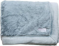 SARANONI Luxury Lush Kids Blanket | Ultra-Soft & Cozy Plush Comfy Blankets for Kids & Teens | Slate - 40” x 60”