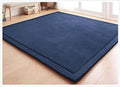 V-mix Handmade Weaving Plush Foam Play Mat for Baby, Toddler, Children - Yoga & Exercise Mat, Cushy-Soft & Thick Hypoallergenic, Non-Toxic, Reversible