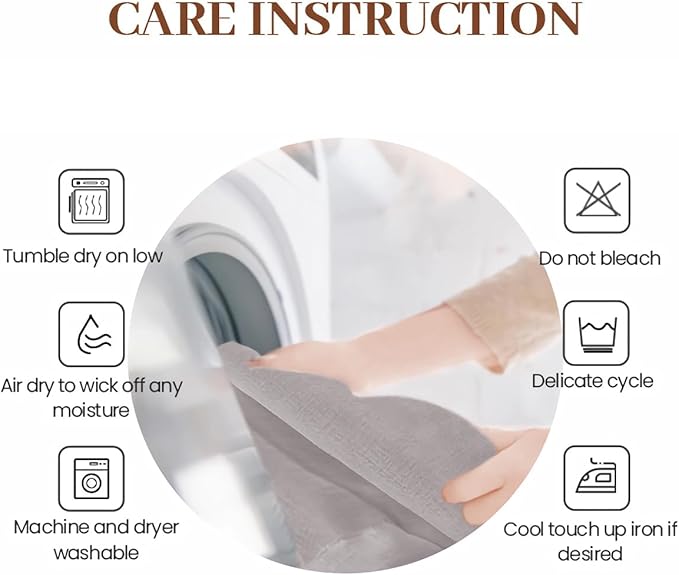 Dreaming Casa Grey Sheer Curtains 96 Inches Long, Rod Pocket & Back Tab Light Filtering Textured Sheers for Living Room Bedroom, 2 Panels, Each 52" W x 96" L