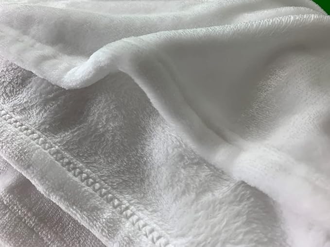 Personalized Baby Blanket With Name, Custom Name For Adult, Boys Girls, Best Gift Blanket, Kids Fleece and Sherpa Full Size DT27