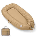 Baby Lounger, Infant Lounger for Newborn,Portable Baby Nest Cover Breathable & Soft, Newborn Essentials