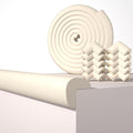 Baby Proof Edge Corner Protector, 16.4FT 0.47''Th L-Shape Furniture Corner & Edge Safety Bumpers with 10 Corners, Pre-Taped, Soft NBR Rubber Foam Desk Edge Cushion Wall Corner Protector (Beige)