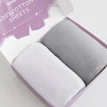 Bassinet Sheets Fit for Pamo Babe Baby Bedside Sleeper, AMKE and Maydolly Baby Bedside Bassinet,100% Cotton, 2 Pack, Ultra Soft Bassinet Fitted Sheets, White and Gray
