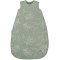 Woolino Merino Wool and Organic Cotton Baby Sleeping Bag - 4 Season Classic Sleep Sack - Two-Way Zipper Sleeping Bag for Baby and Toddler - 18-36 Months - Sage