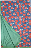 Copper Pearl Jumbo 3-Layer Baby Blanket: Soft Quilt for Boys & Girls | Breathable & Cozy | Toddler Blanket & Newborn Quilt | 46x46 Premium Polyester/Rayon