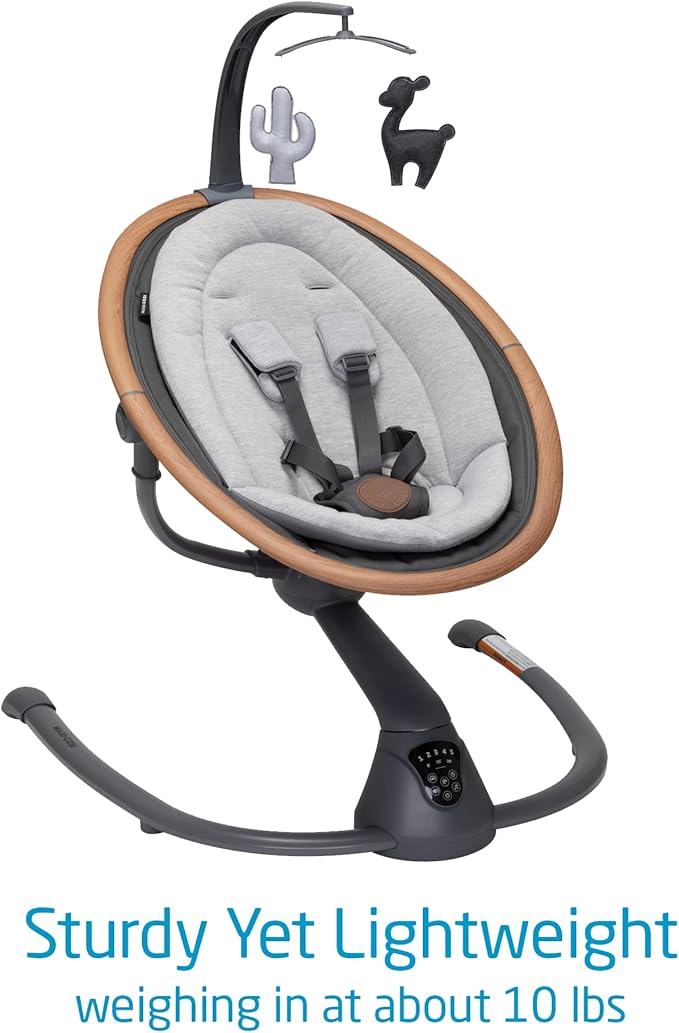 Maxi-Cosi Cassia Swing, Essential Graphite