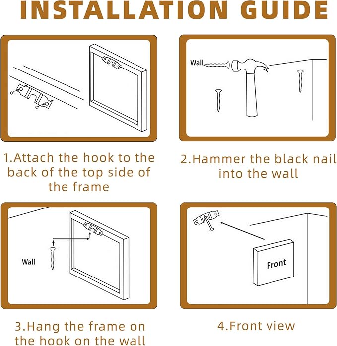 YONICA Christmas Canvas Wall Art Green Santa 24x32 Inch Historical Christmas Figure Art - Large Framed Gallery Wrapped Collectors Edition