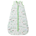 Baby Sleeping Bag 2.5 TOG Cotton Winter Sleep Sack for Newborn babies, Unisex Baby Wearable Blanket with Animal Patterns, Panda, XL