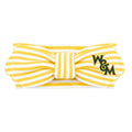 Creative Knitwear College of William & Mary Hair Knot