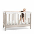CHIPCHIP 3-Pack White Mesh Fabric, 1 Long Panel 51"x7" + 2 Short Panels 27.5"x7"