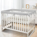 4 Pc Mesh Sets (Gray-4)