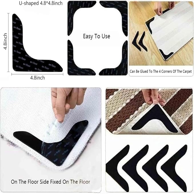 Children's Area Rugs, 5x7ft, Alphabet Animal Early Learning Oval Rug, Cartoon Animal Pointer Print Playmat, Non-Slip Washable Purple Floor Carpet for Kids Room Classroom Nursery