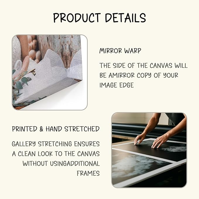 Personalized Girls Nursery Wall Art - Custom Name Pink Floral Butterfly Canvas Print 3pc Framed Wrapped Canvas for Bedroom Living Room Entryway Study Room Initial Wall Decor Baby Shower Birthday Easter Graduation New Year Valentine's Day Gift (60×90cm/...