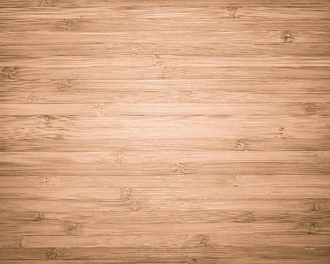 Kate Photography Floor Mats Light Brown Wood Flooring Backdrop Newborn Photography Props Wooden Rubber Mat for Professional Photographers Studio 5x4ft