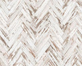 Kate Photography Floor Mats Vintage Wood Floor Backdrop Retro White Wooden Rubber Mats for Newborn Photography Props for Professional Photographers Studio 8x5ft