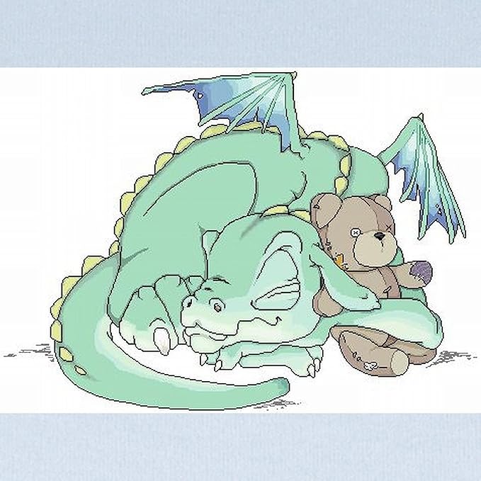 CafePress Baby Dragon Baby Blanket, Super Soft Newborn Swaddle