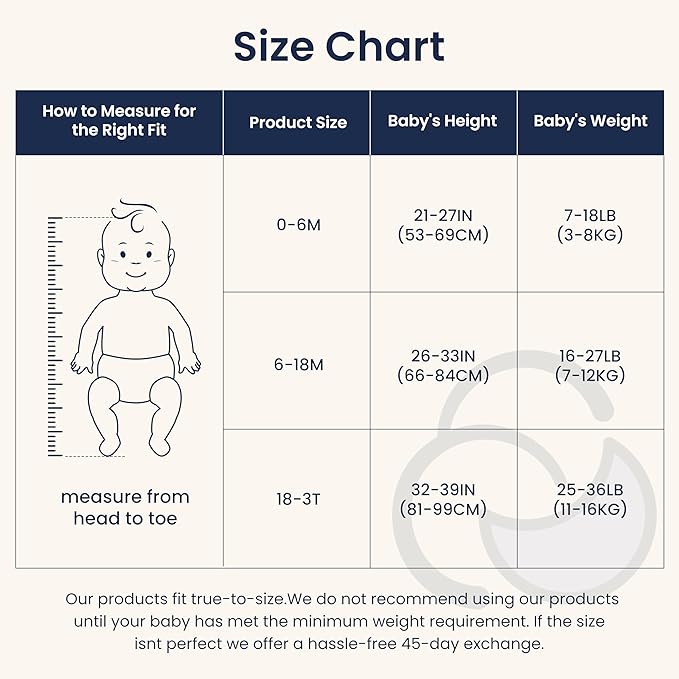 Unisex Sleeping Bag for Babies and Toddlers 1.0 Tog Sleep Sack 18-36 Months, Newborn Sleep Sack, Wearable Blanket Baby, One Piece Long Sleeves, Gifts for Baby