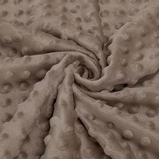 Baby Blanket for Boys Girls - Double Layer Soft Plush Minky With Dotted Backing, Toddler Newborn Shower Gift (Farm, 30 X 40 Inch)