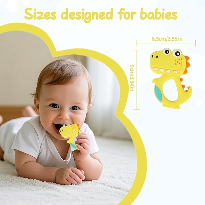Gina Era Knit Baby Receiving Blankets, Soft Lightweight Cozy Swadde Blanket for Newborns, Unisex Baby Blanket, 2 Pack 30 X 40 Inch for Boy (Yellow)