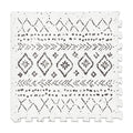 Lillefolk Baby Play Mat for Floor – 4x6ft Boho | Soft Non Toxic Premium EVA Foam Tiles for Tummy Time, Crawling & Playroom – Waterproof Interlocking Floor Mat for Babies & Toddlers (6 Tiles)