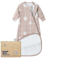 Unisex Sleeping Bag for Babies and Toddlers 1.0 Tog Sleep Sack 18-36 Months, Newborn Sleep Sack, Wearable Blanket Baby, Sleep Sack with Sleeves, Gifts for Baby