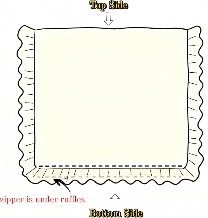 BuLuTu Muslin Cotton Pink Floral Print Duvet Cover for Toddler Girls Kids Comforter Cover for Toddler Bed/Crib Duvet Cover with Ruffles, 47"x59", No Pillow Cases
