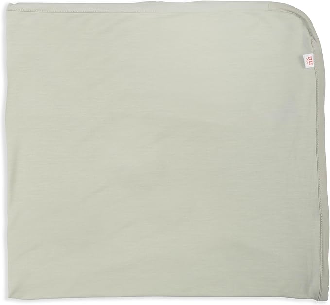 Magnetic Me Modal Soothing Swaddle Blanket | Silky Soft Modal Fabric | Seafoam | One Size