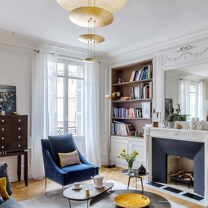 RYB HOME Extra Long Curtains for Large Window, Bedroom White Sheer Curtains Voile Draperies for Living Room Sliding Glass Door, Wide 54 x Long 95 inch Each Panel, 4 Panels
