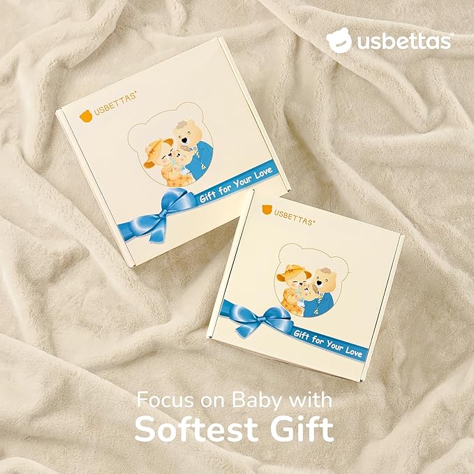 Baby Sleep Sack with Removable Sleeves, Breathable Wearable Blanket for Newborn & Toddler 6-36 Months, Cute Print