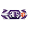 Creative Knitwear Clemson Tigers Hair Knot