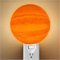 Moon Night Lights | Night Lamp LED Light | 3D Solar System NightLight, Planet Home Décor, Space Nursery, Kids Room, Space Gift, Birthday Gifts, Bedroom Decorations (Jupiter, 6 Inch)