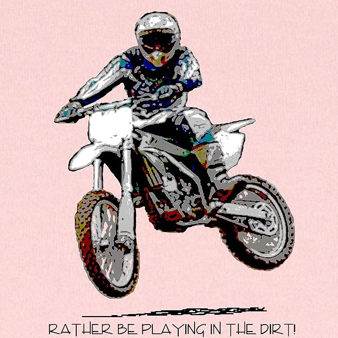 CafePress Rather Be Playing in The Dirt Baby Blanket, Super Soft Newborn Swaddle