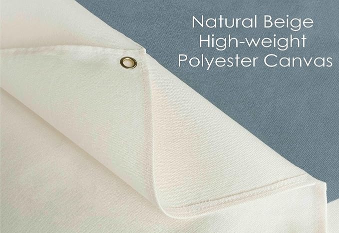 Nursery Banner Wall Decor-Hanging Canvas Rectangular Flag Wall Decoration for Baby Kids Girl Boy,Bedroom Kindergarten Playroom Babyroom Decor,Baby Shower Christmas Gift I Am Kind-28.5"L×20"W