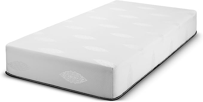 Memory Foam Mattress Cool Gel-Infused Soft- Made in USA (30 x 74, 5 Inch) (b-30-5)